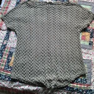 Urban Outfitters knot baggy top